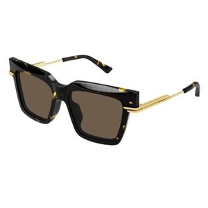 BOTTEGA VENETA BV1242S-002 WOMEN'S SUNGLASSES